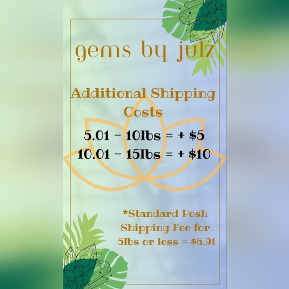 Live Show Bundle Shipping Label - Picture 2 of 2